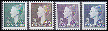 Danmark AFA 1152 - 55<br>Postfrisk